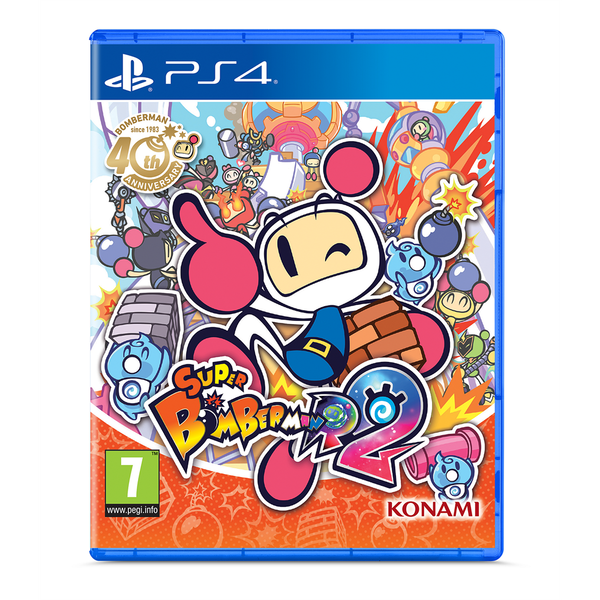 Super Bomberman R2 - PS4