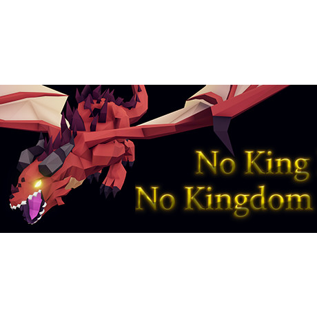 No King No Kingdom (PC - Steam elektronikus játék licensz)
