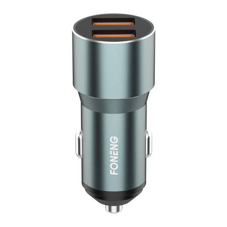 USB nabíječka do auta FONENG 3000 mA