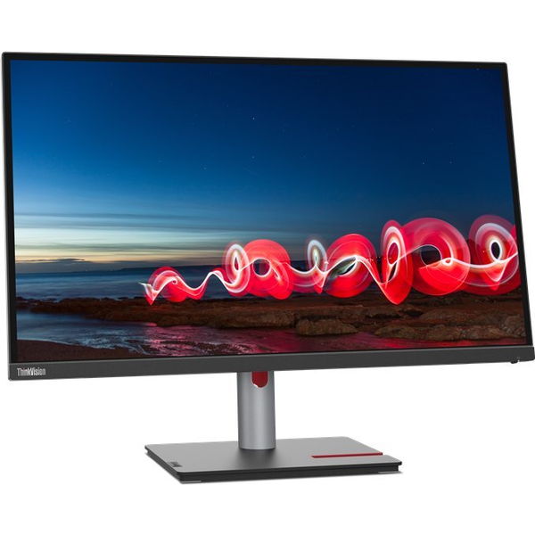 Lenovo T27h-30 LED display 68,6 cm (27") 2560 x 1440 Pixel Quad HD Schwarz