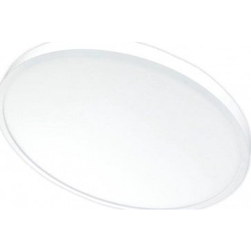 Lampa sufitowa Tope LAMP CEILING TRENT 24W 4K 2160LM WH