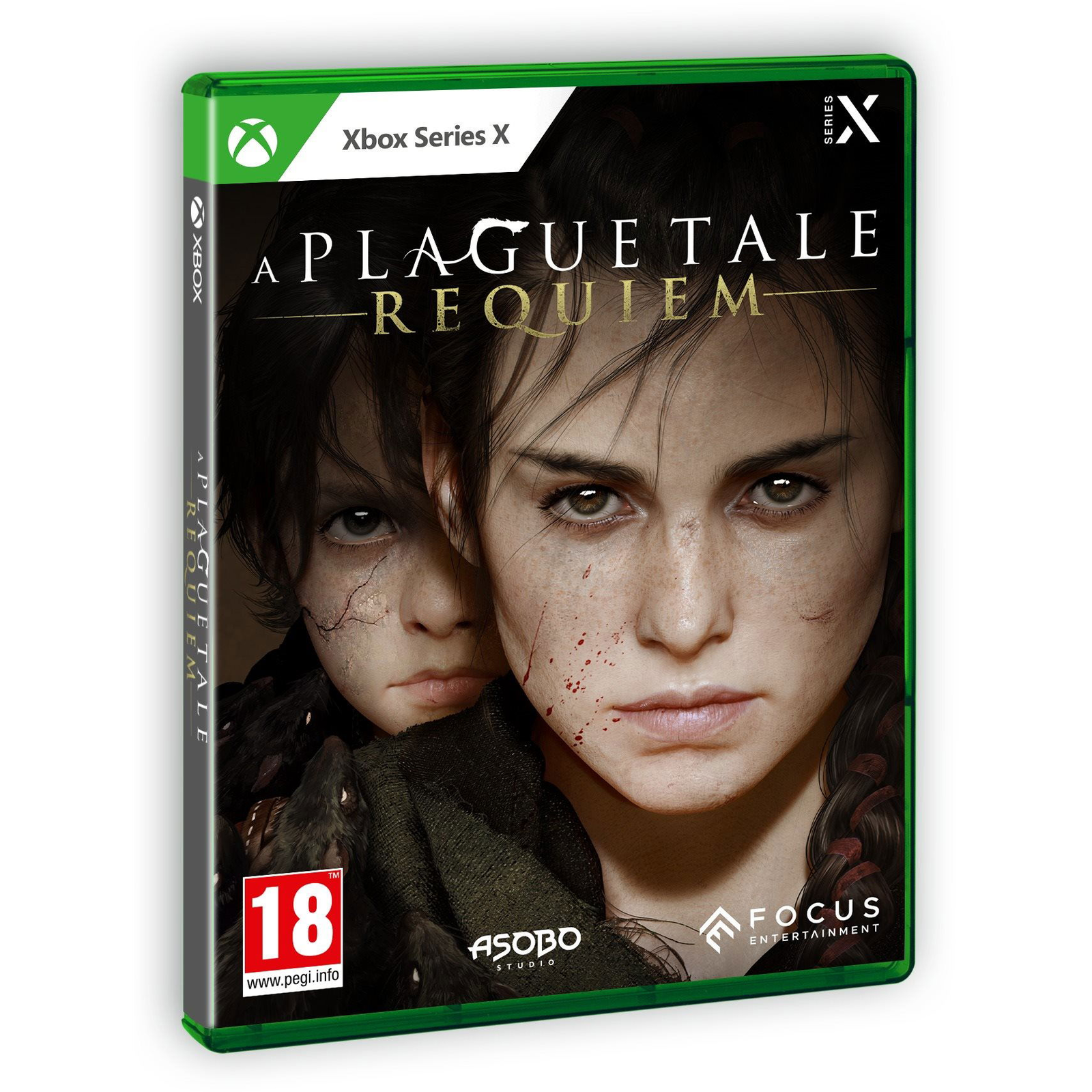A Plague Tale Requiem Microsoft Xbox X