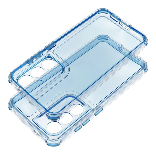Matrix Clear tok Samsung A56 5G készülékhez kék