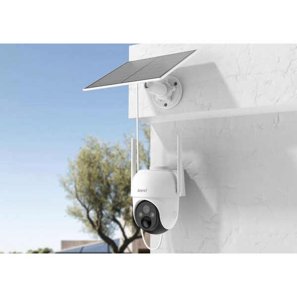 Laxihub GO2T-SP2 Wi-Fi IP kamera napelemmel