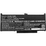 CoreParts MBXDE-BA0205 ricambio per laptop Batteria