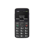 Panasonic KX-TU160EXB mobiltelefon fekete