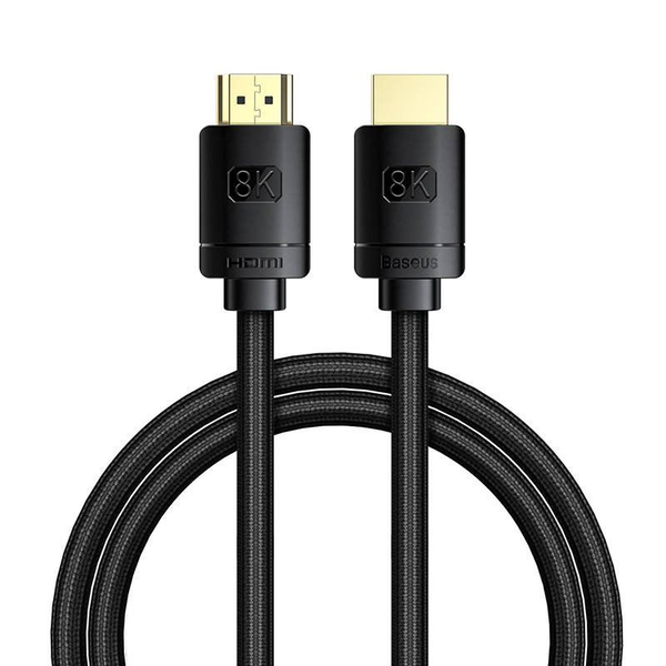 Kabel Baseus CAKGQ-J01 HDMI - HDMI 1 m