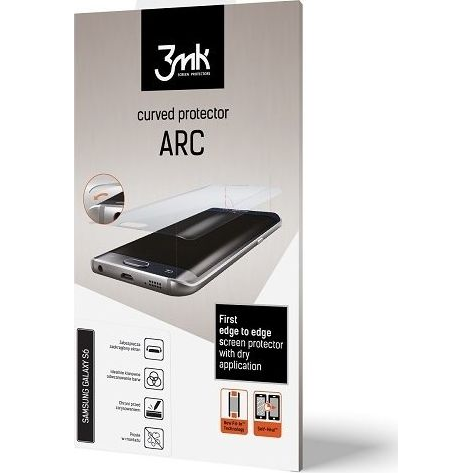 3mk ARC+ kijelző védőfólia Samsung Galaxy S10e