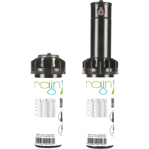 K5 - 3/4IN DYNAMIC SPRINKLER LABEL