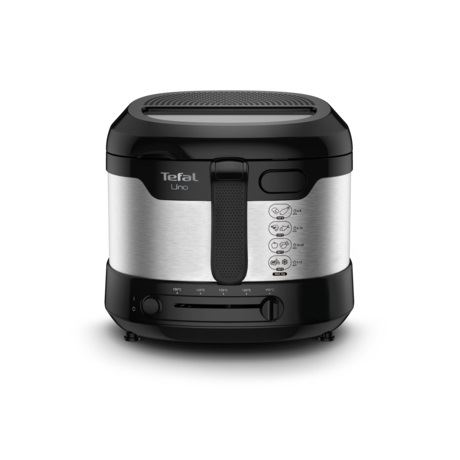 Tefal FF215D30 Uno elektromos fritőz (FF215D30)