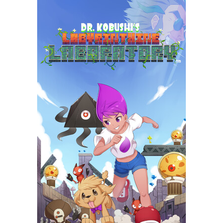 Dr. Kobushi's Labyrinthine Laboratory