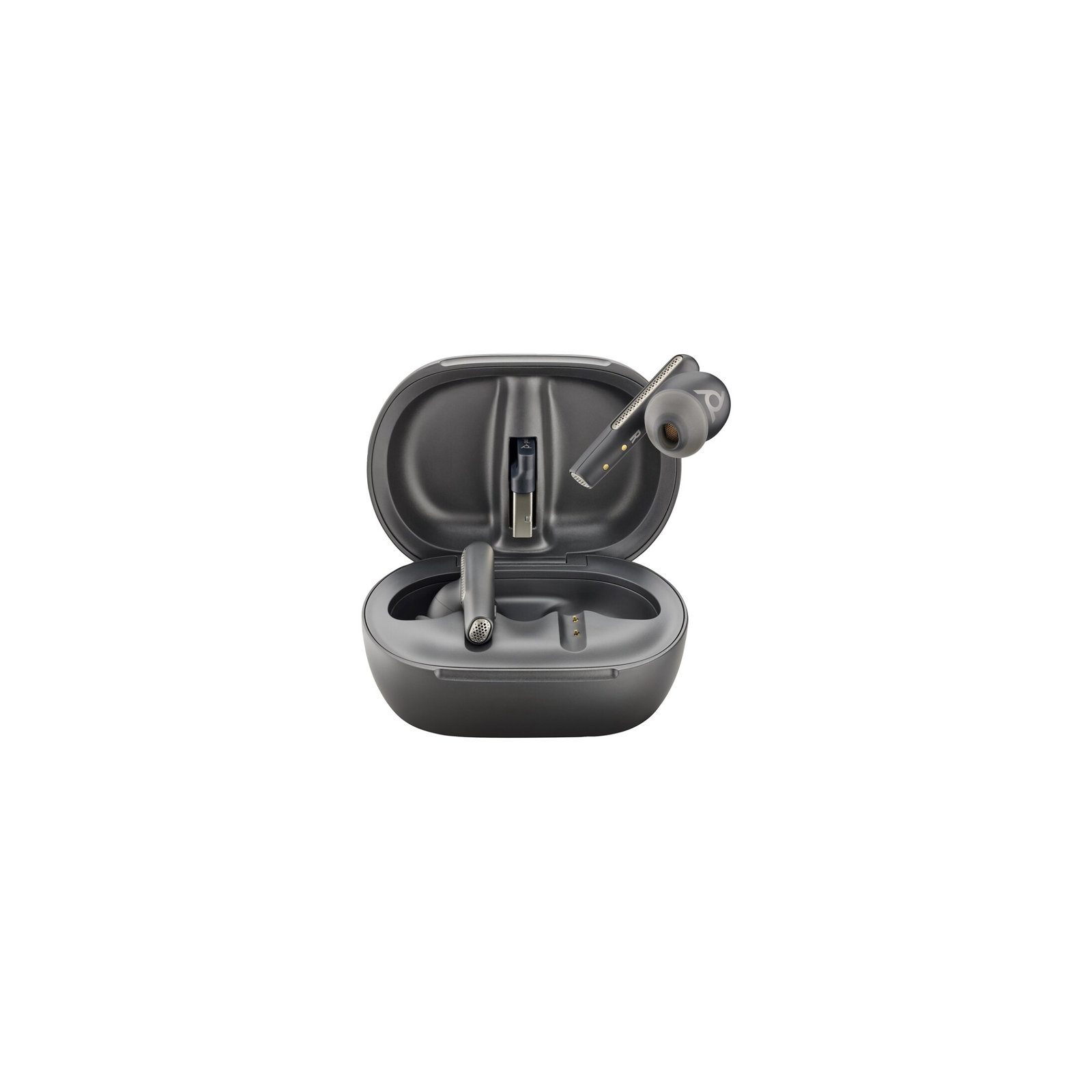 Hp INC. Bezplatná sluchátka Hp Poly Voyager 60+ Uc (7Y8H0AA)