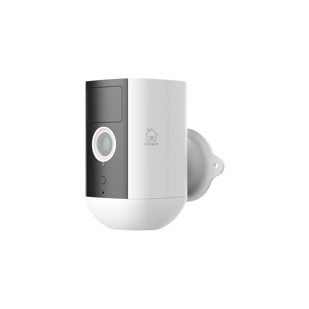 Deltaco SH-IPC09 2MP Wi-Fi IP kamera fehér (SH-IPC09 2MP)