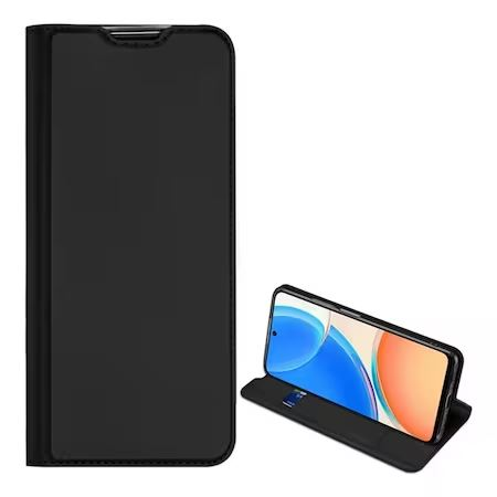 Dux Ducis Skin Pro Honor X8 4G fliptok fekete (GP-123058) (GP-123058)