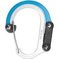  Gear Aid GearAid Heroclip Medium Blue Steel