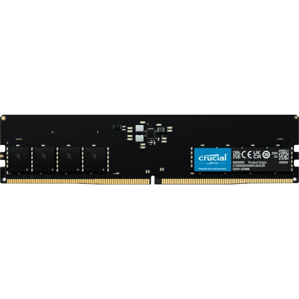 Crucial 16GB DDR4 Memory Module DIMM (Memory Module 16 Gb 1 X 16 Gb)