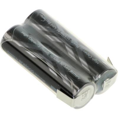 Eneloop XX ceruza(AA) akku pack, 2,4V, ZLF 2400mAh, 29x14,5x50,5 mm (135550)