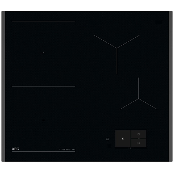 Indukciós főzőlap AEG TH64IB30FB 8000 Sense Boil+Fry SLIM-FIT 60 cm