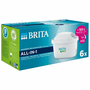 Brita MAXTRA PRO ALL-IN-1 Патрон за филтър за вода 6 броя