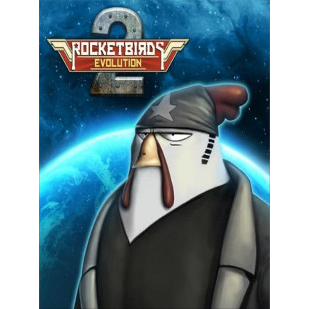 Rocketbirds 2 Evolution