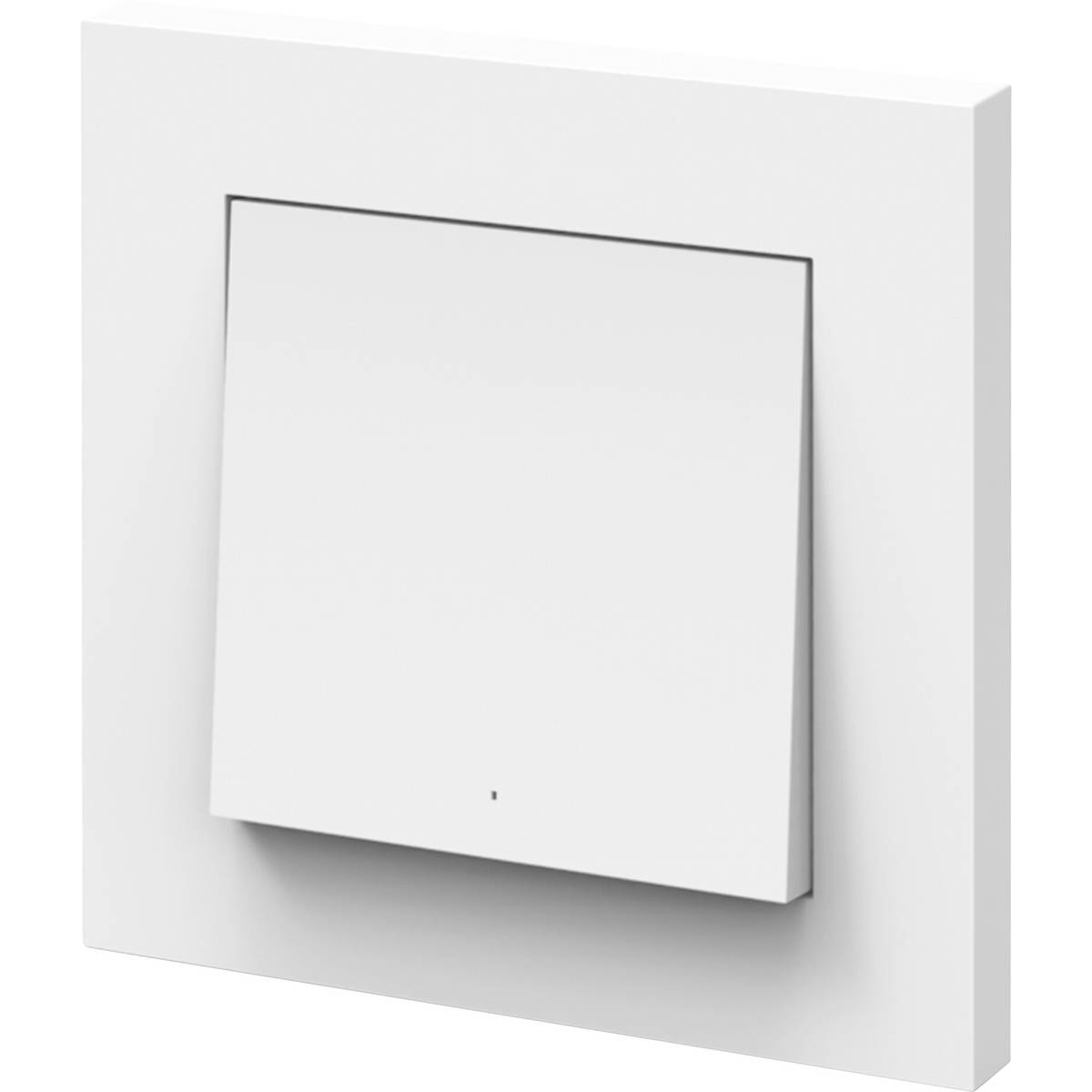 OSRAM SMART+ WiFi Единичен стенен превключвател, акумулатор, бял, матов
