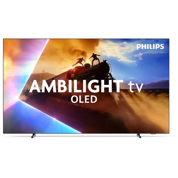 Philips 55OLED770 139,7 cm (55") 4K Ultra HD Smart TV Wi-Fi Čierna