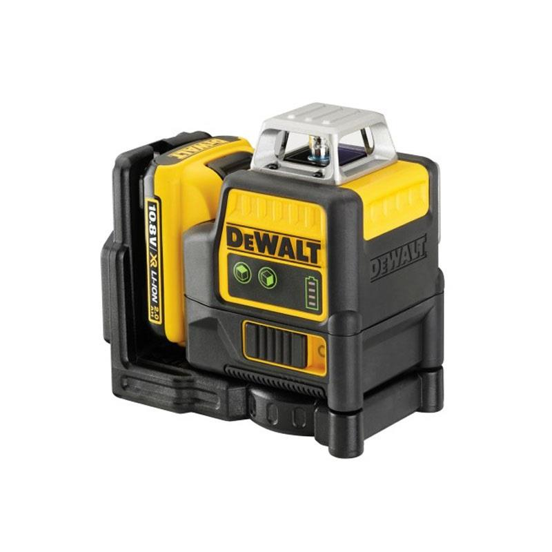 Dewalt DCE0811D1G-QW Lézeres szintező - 30 m (DCE0811D1G-QW)
