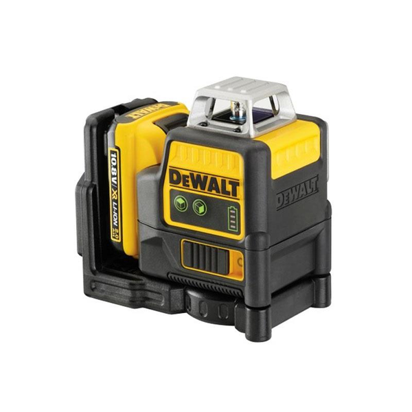 Dewalt DCE0811D1G-QW Lézeres szintező - 30 m