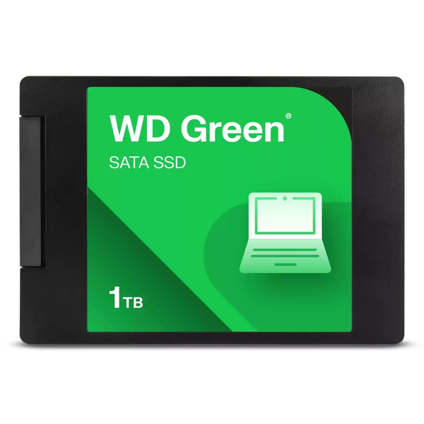 Western Digital Green 1 TB 2,5" SATA III SSD