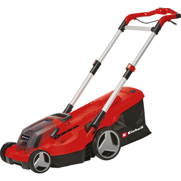 Einhell GP-CM 36/450 акумулаторна косачка с ширина на косене 38 см