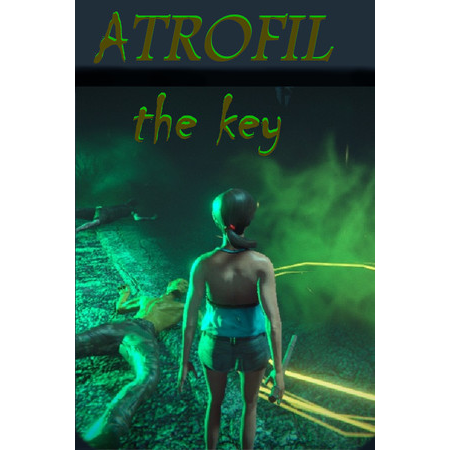 ATROFIL: THE KEY (PC - Steam elektronikus játék licensz)