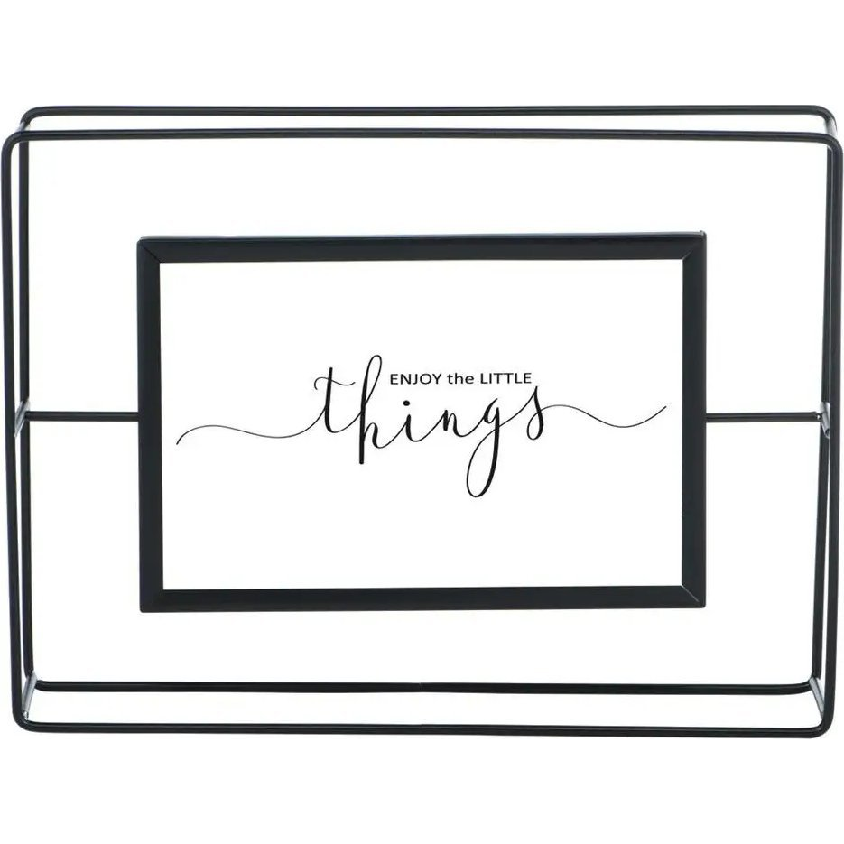 Hama Cleveland Szimpla képkeret Fekete (100814)