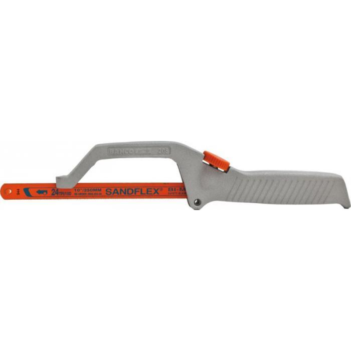 Fémfűrész keret 250 mm Bahco 208 (9336-uniw)