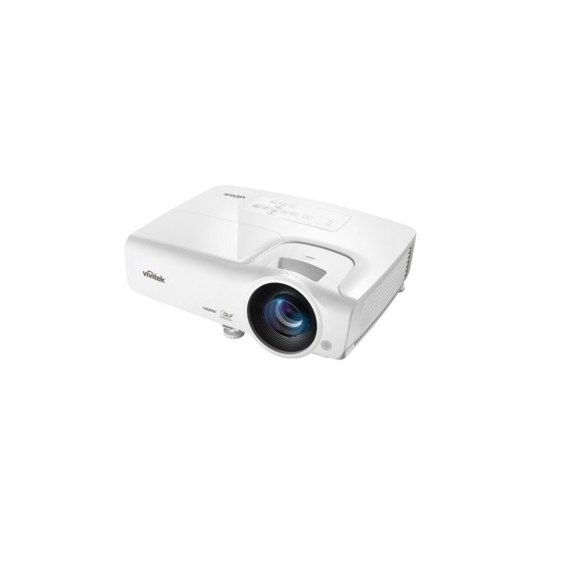 Vivitek DW284-ST. WXGA 3000 Lumen Projektor - Fehér (DW284-ST)