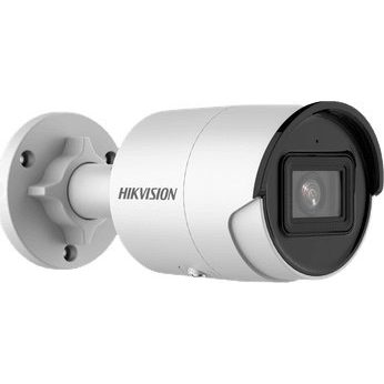 Hikvision DS-2CD2063G2-IU (6MP, 2,8mm, kültéri, H265+, IP67, IR30m, ICR, WDR, 3DNR, SD, PoE) IP csőkamera (DS-2CD2063G2-IU(2.8MM))