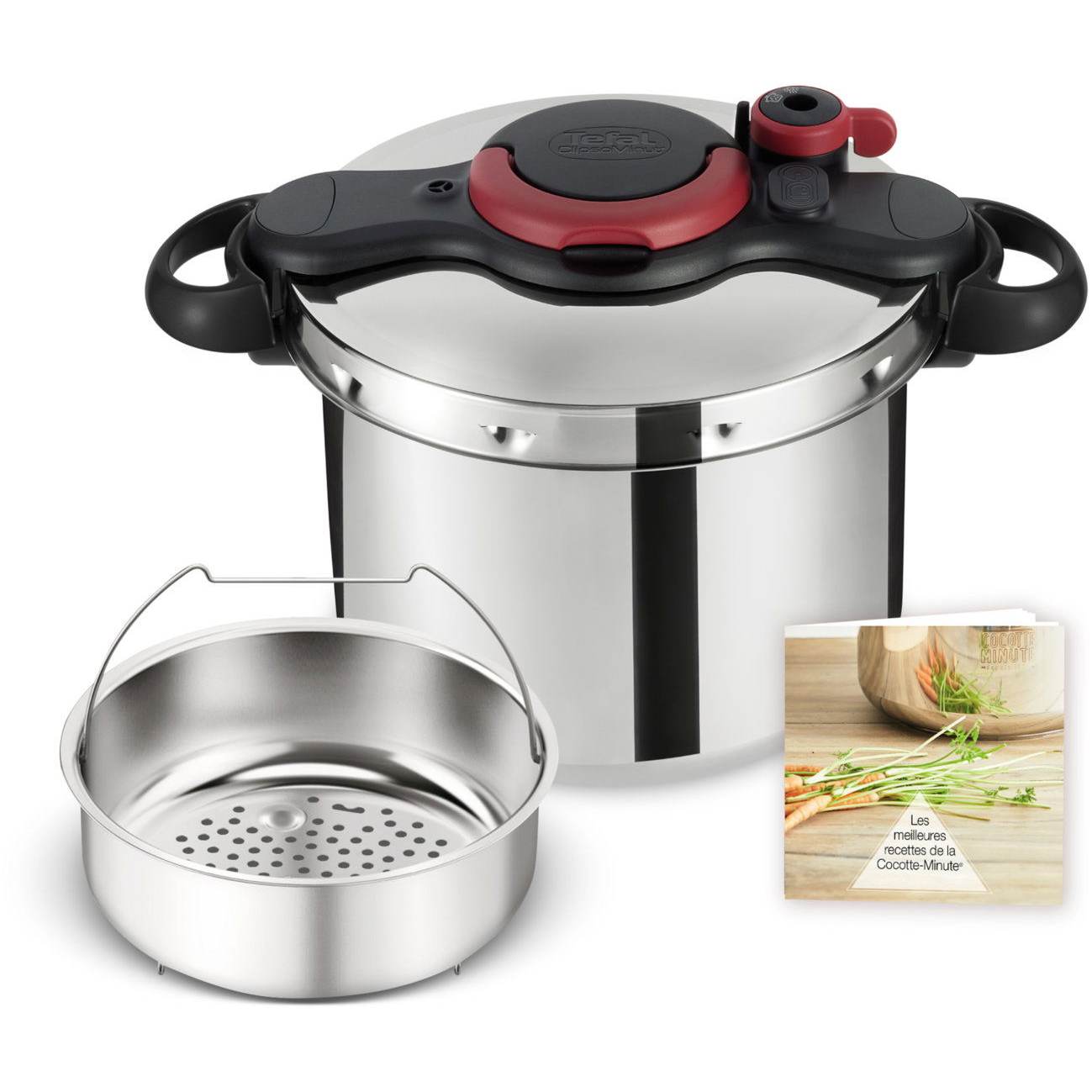 Tefal P4624966 Clipso Minut Easy 9l (P4624966)