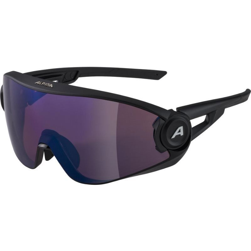 Alpina 5W1NG Q+VM black matt (4003692299420)