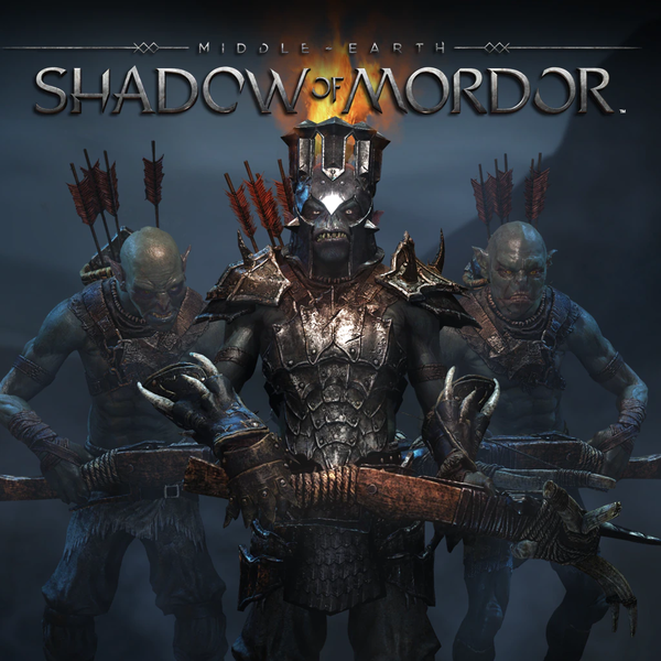 Middle-earth: Shadow of Mordor - Flesh Burners Warband