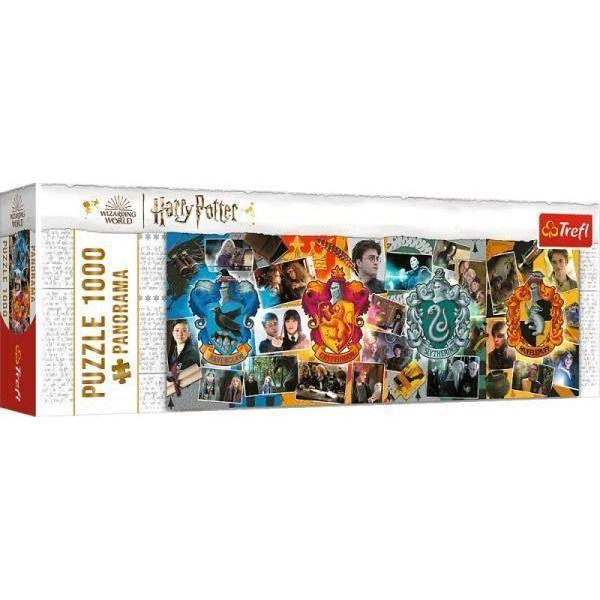Trefl 29051 puzzel Legpuzzel 1000 stuk(s) Overige