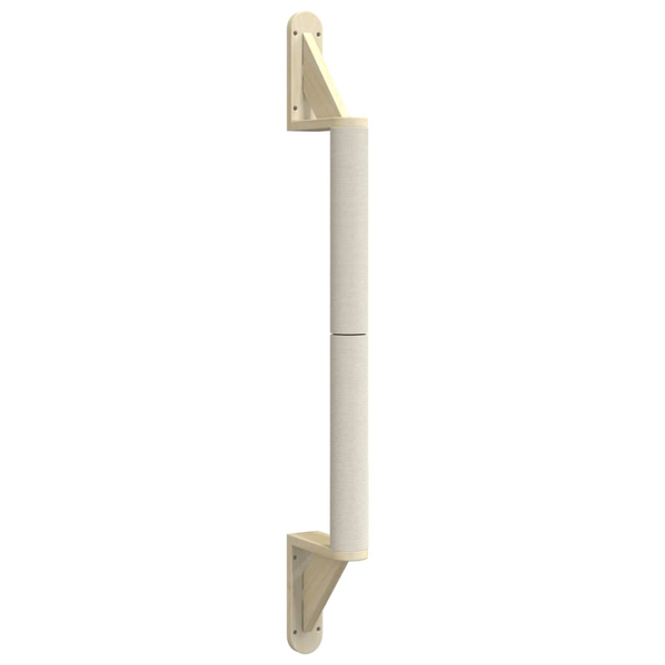 szizál falra szerelhető kaparófa 109 cm