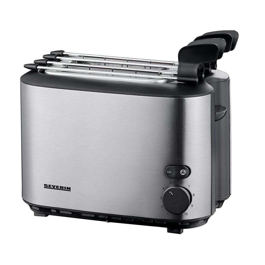 Severin AT2516 kenyérpirító és szendvicssütő (AT2516)