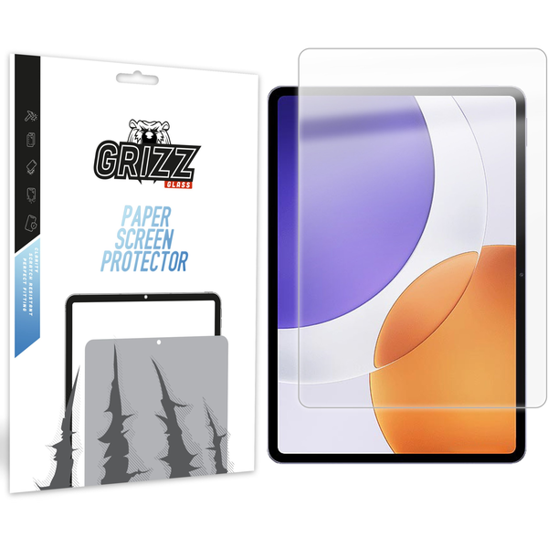Folia matowa GrizzGlass PaperScreen do Xiaomi Pad 7S Pro 12,5"