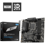 MSI MB PRO B760M-A WIFI Intel B760 LGA 1700 Micro ATX