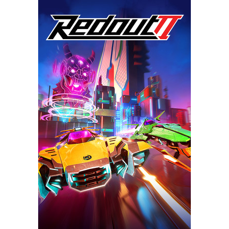 Redout 2 (PC - Steam elektronikus játék licensz)