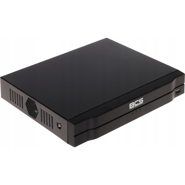 Rejestrator BCS REJESTRATOR AHD, HD-CVI, HD-TVI, CVBS, TCP/IP BCS-L-XVR0801(6) 8 KANAŁÓW BCS Line