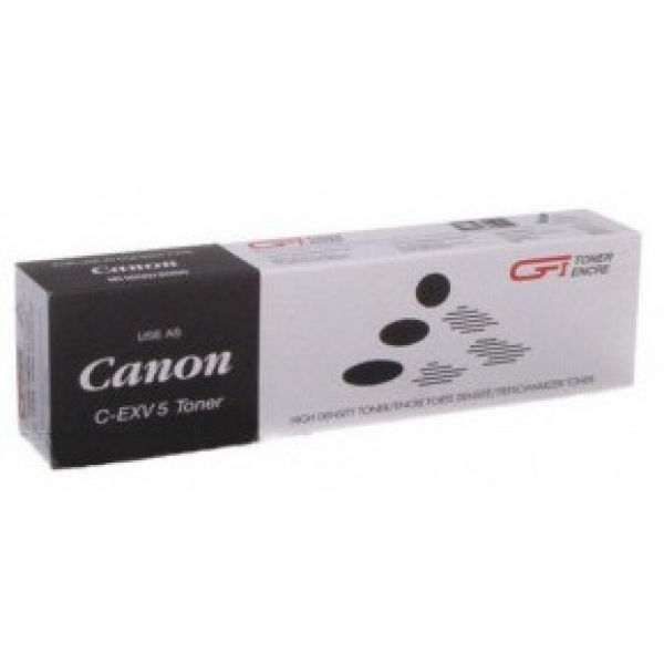 Utángyártott CANON CEXV50 IR1435 Toner Bk. 17600 oldal kapacitás INTEGRAL (CF9436B002AAINT)