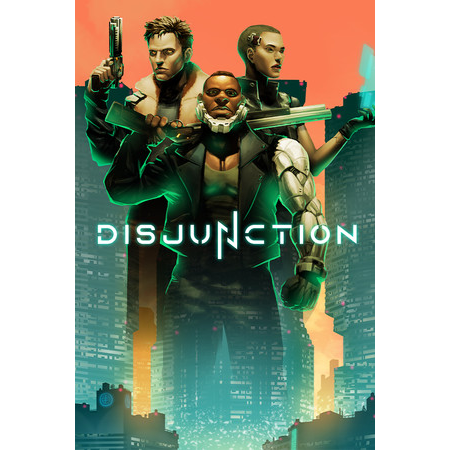 Disjunction (PC - Steam elektronikus játék licensz)