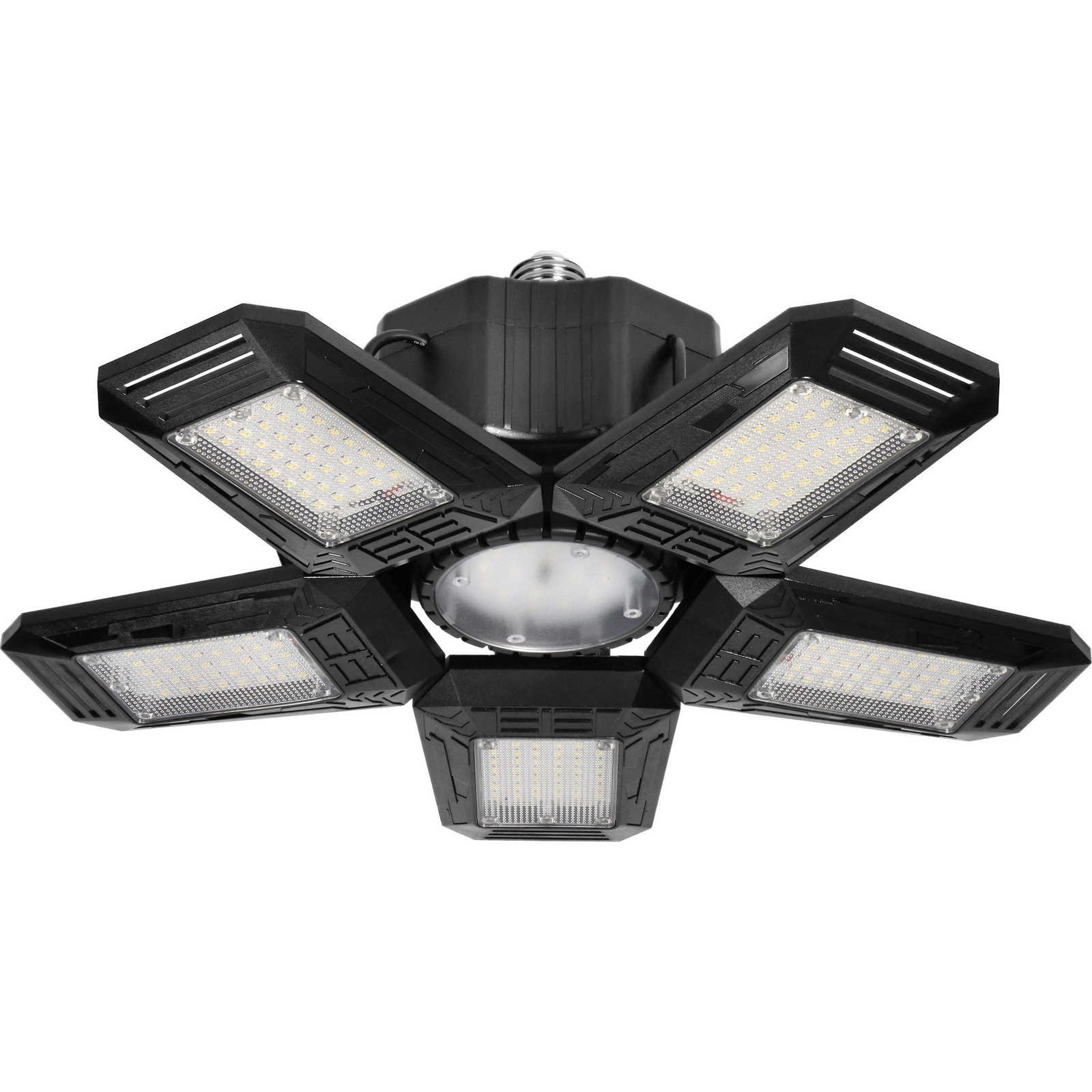 Adviti LED Munka Reflektor és Mennyezeti Lámpa 55W Összecsukható, E27 4950 lm