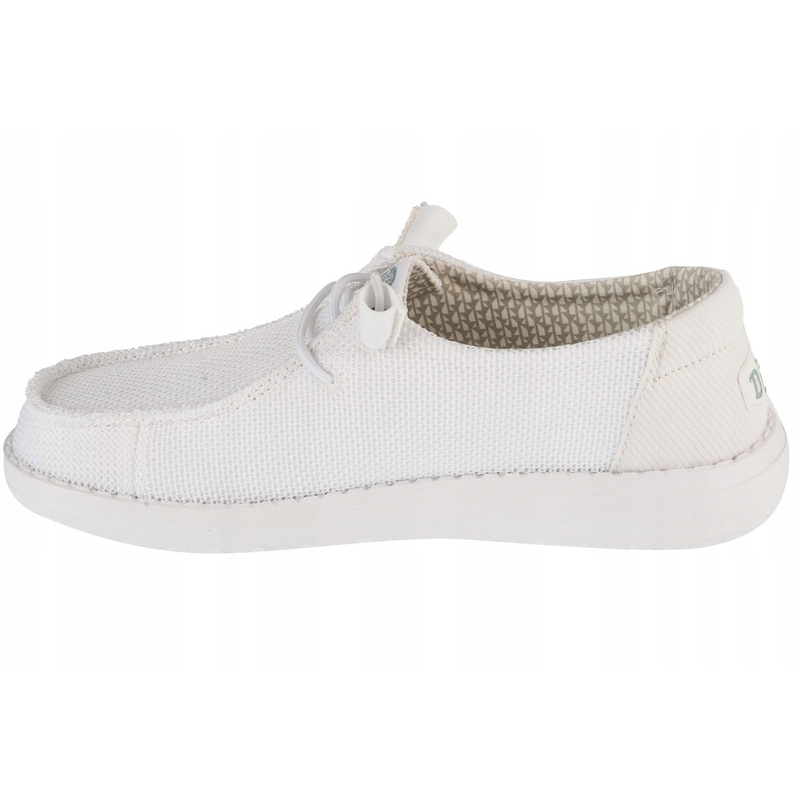 Hey Dude Wendy Stretch Sox Női Sneaker - 40, Fehér (41878-100)