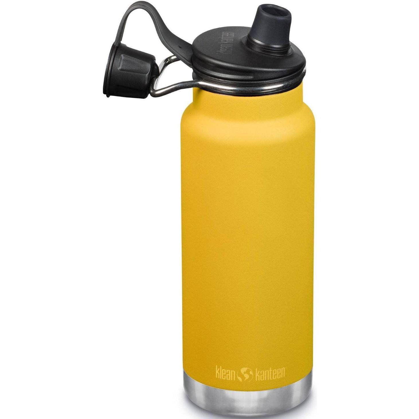 Klean Kanteen TKWide w/Chug Cap, marigold, 946 ml (1008338)